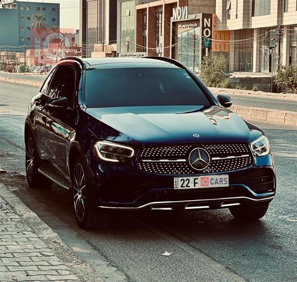 مێرسێدس بێنز GLC 2021  بۆ فرۆشتن لە عێراق -  بەغداد